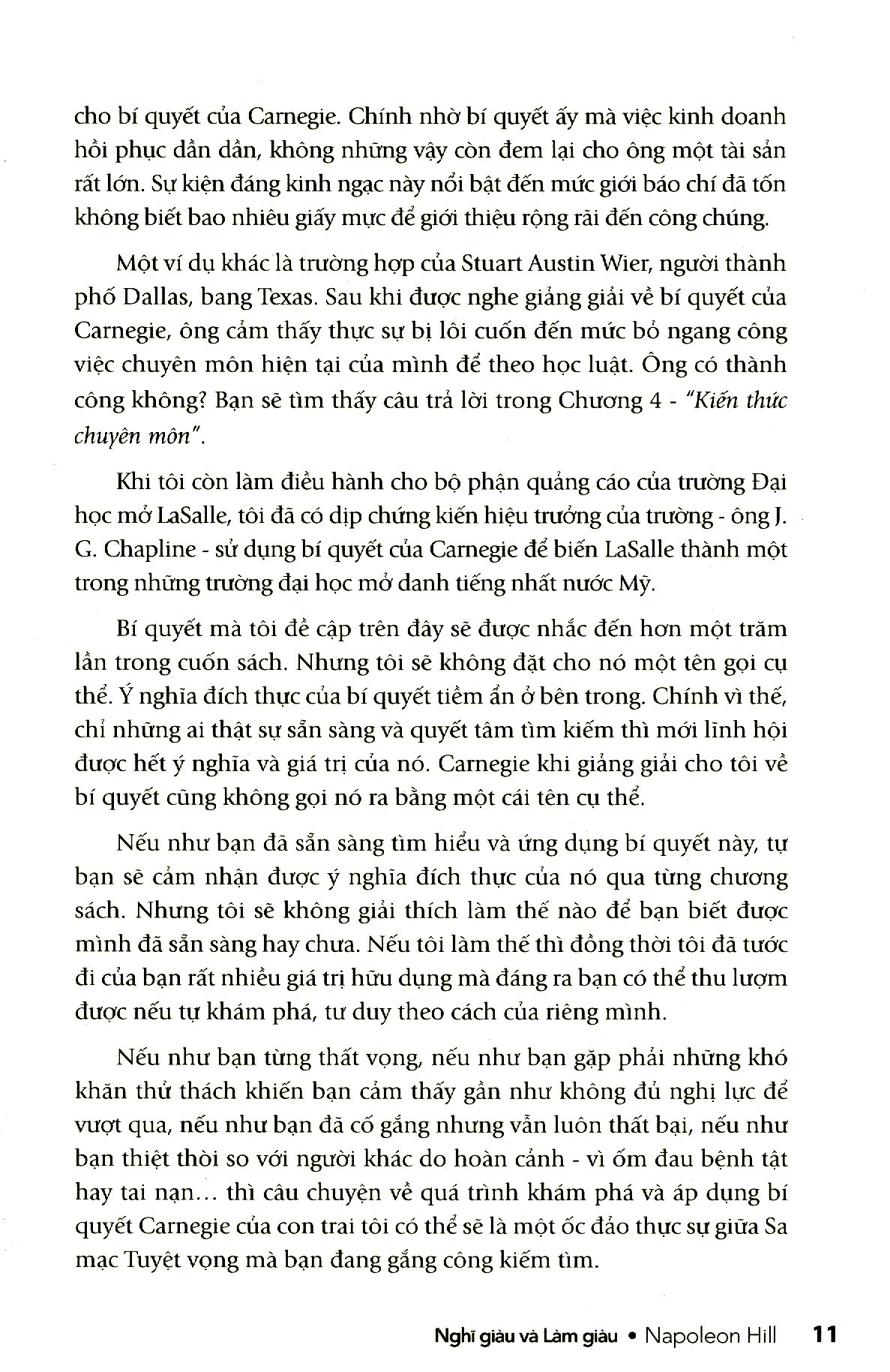 think and grow rich - nghĩ giàu và làm giàu (phiên bản đặc biệt bìa cứng)