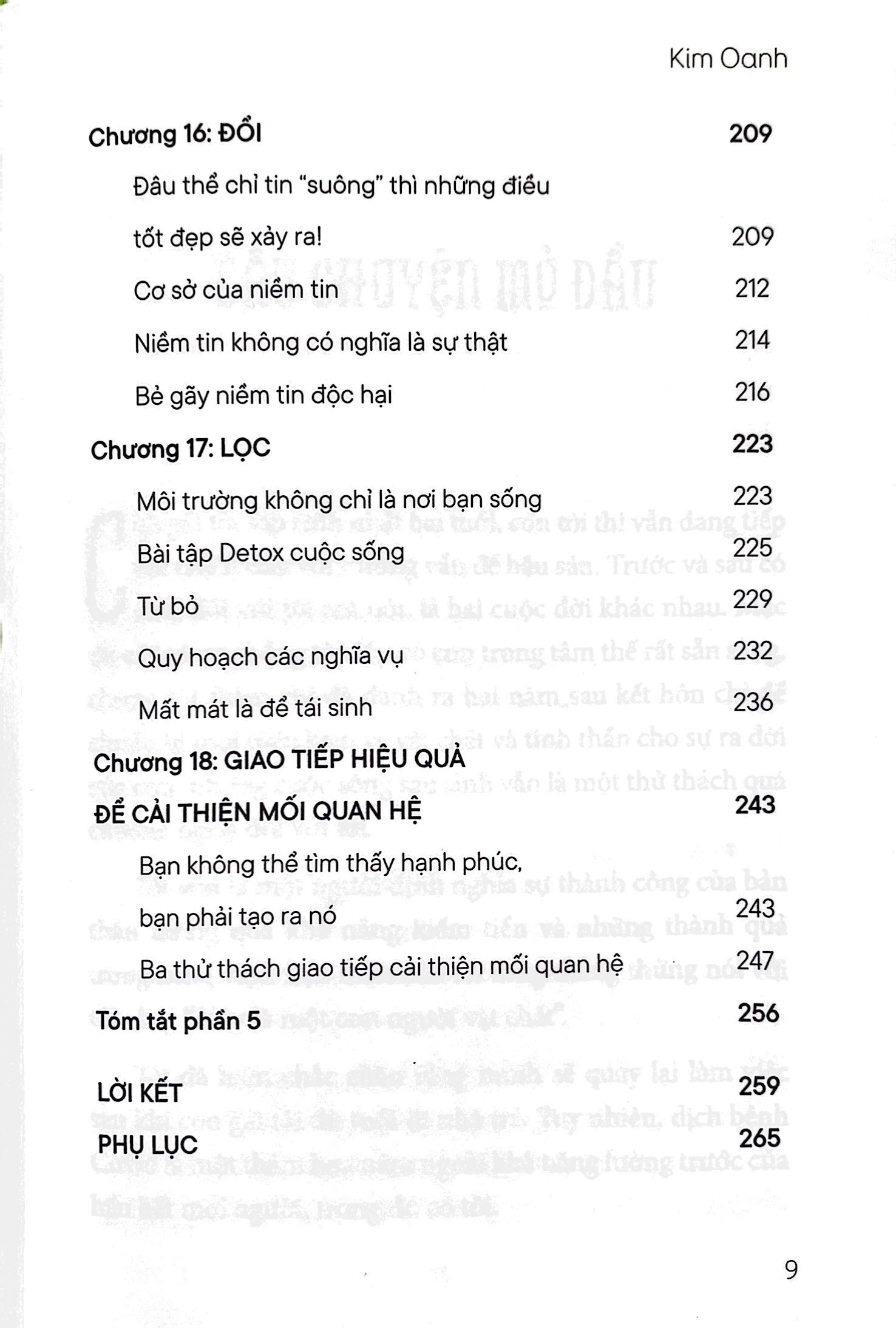 think clean - đừng tin vào tất cả những gì bạn nghĩ