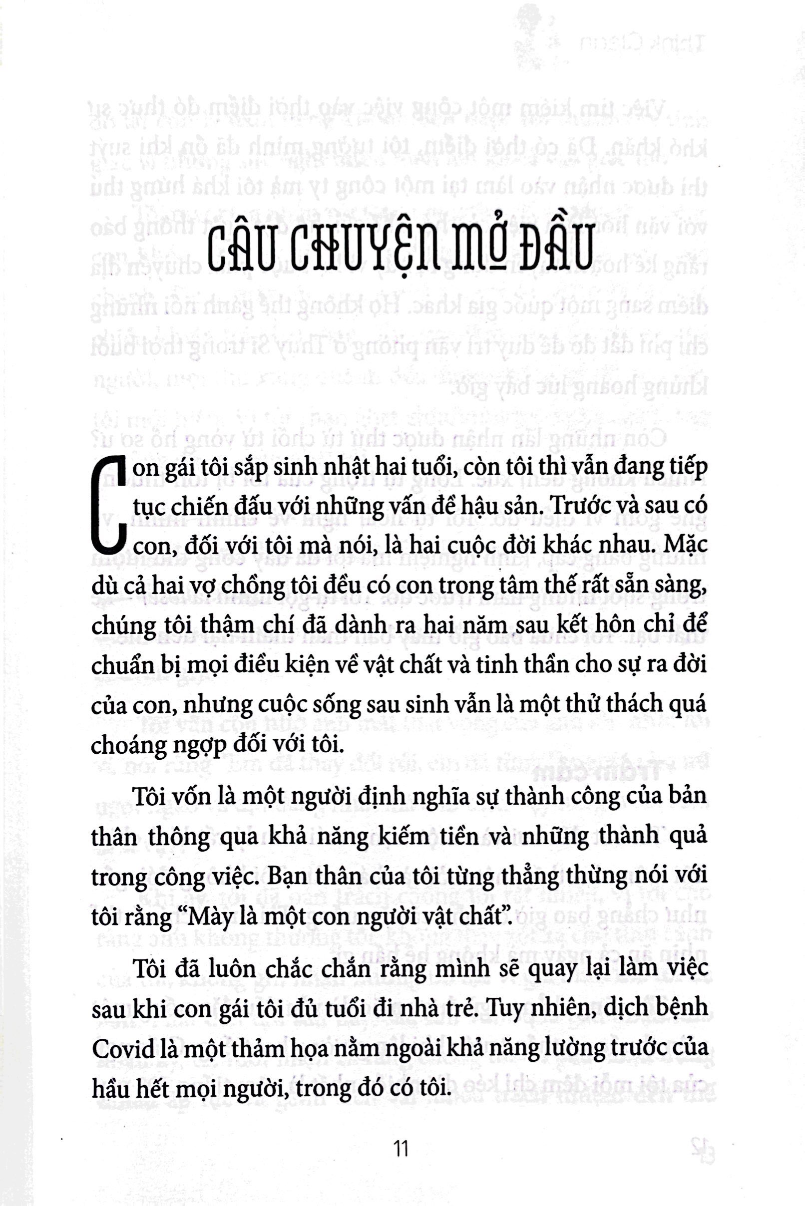 think clean - đừng tin vào tất cả những gì bạn nghĩ