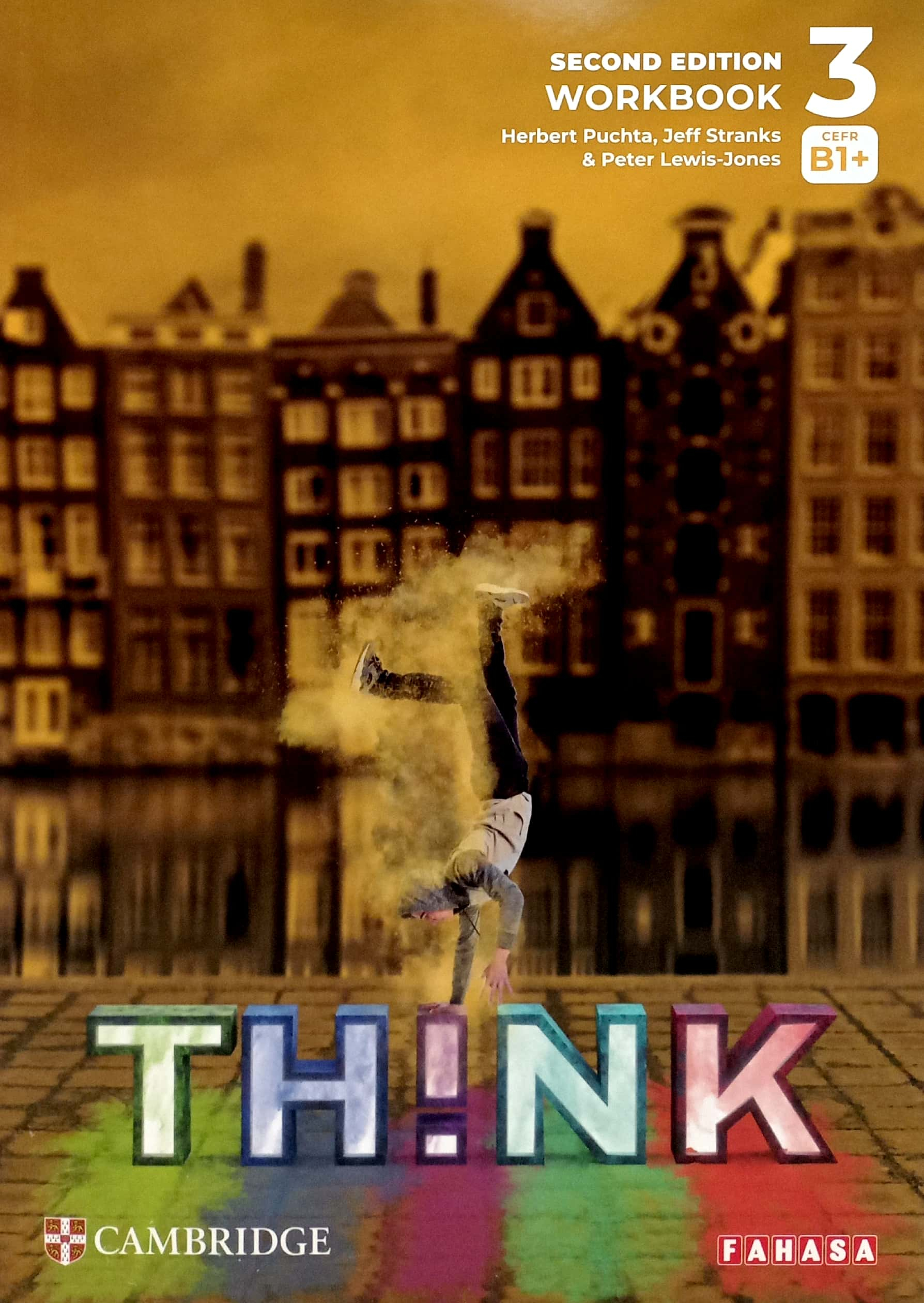 think level 3 work book - 2nd edition