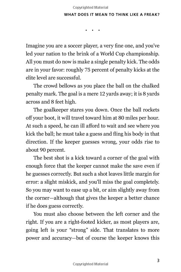 think like a freak: the authors of freakonomics offer to retrain your brain