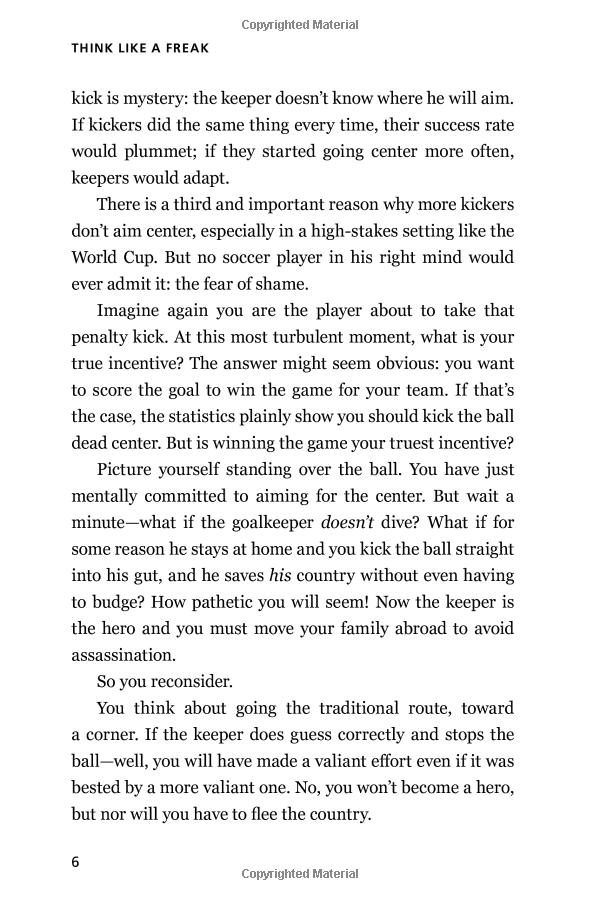 think like a freak: the authors of freakonomics offer to retrain your brain