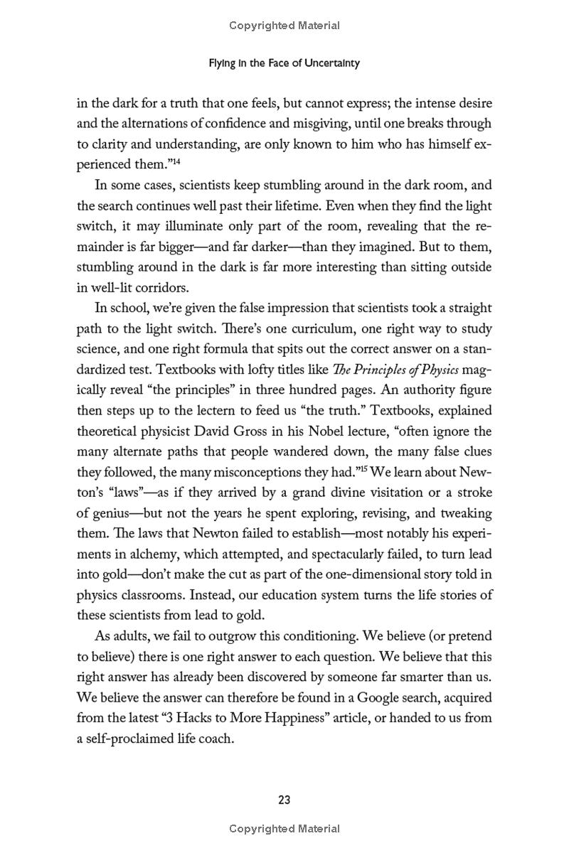 think like a rocket scientist: simple strategies you can use to make giant leaps in work and life