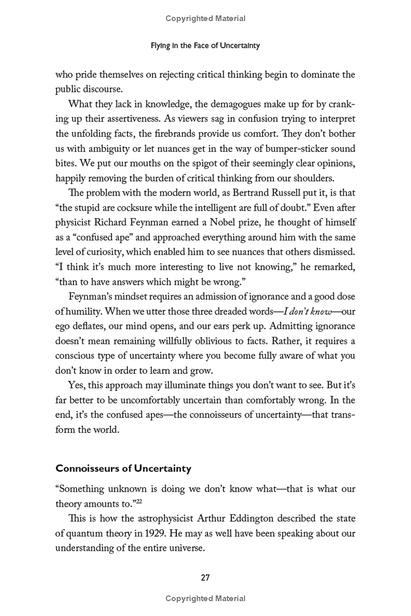 think like a rocket scientist: simple strategies you can use to make giant leaps in work and life
