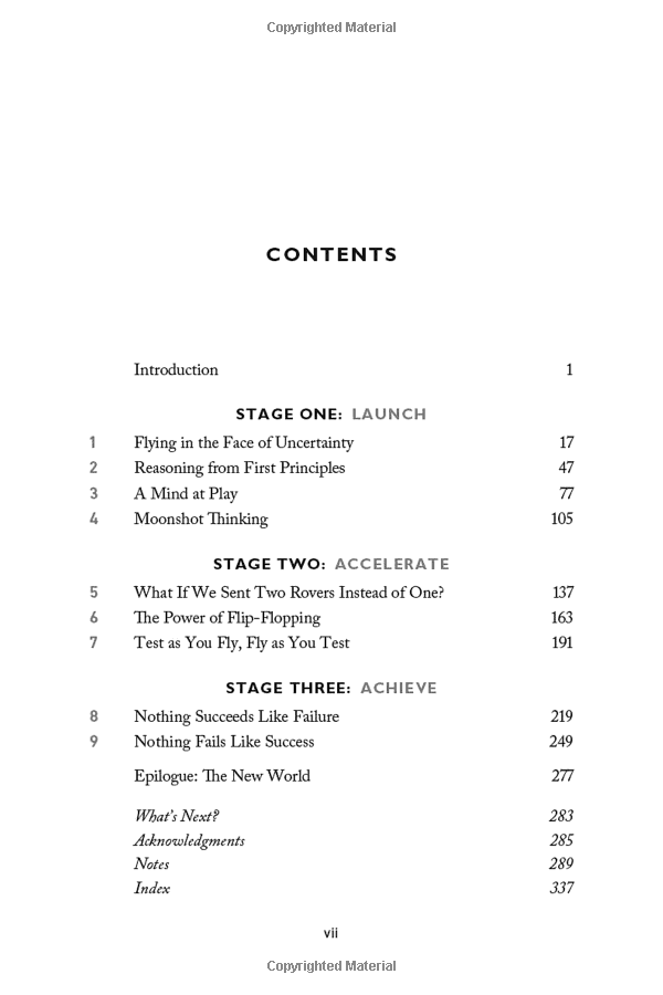 think like a rocket scientist: simple strategies you can use to make giant leaps in work and life