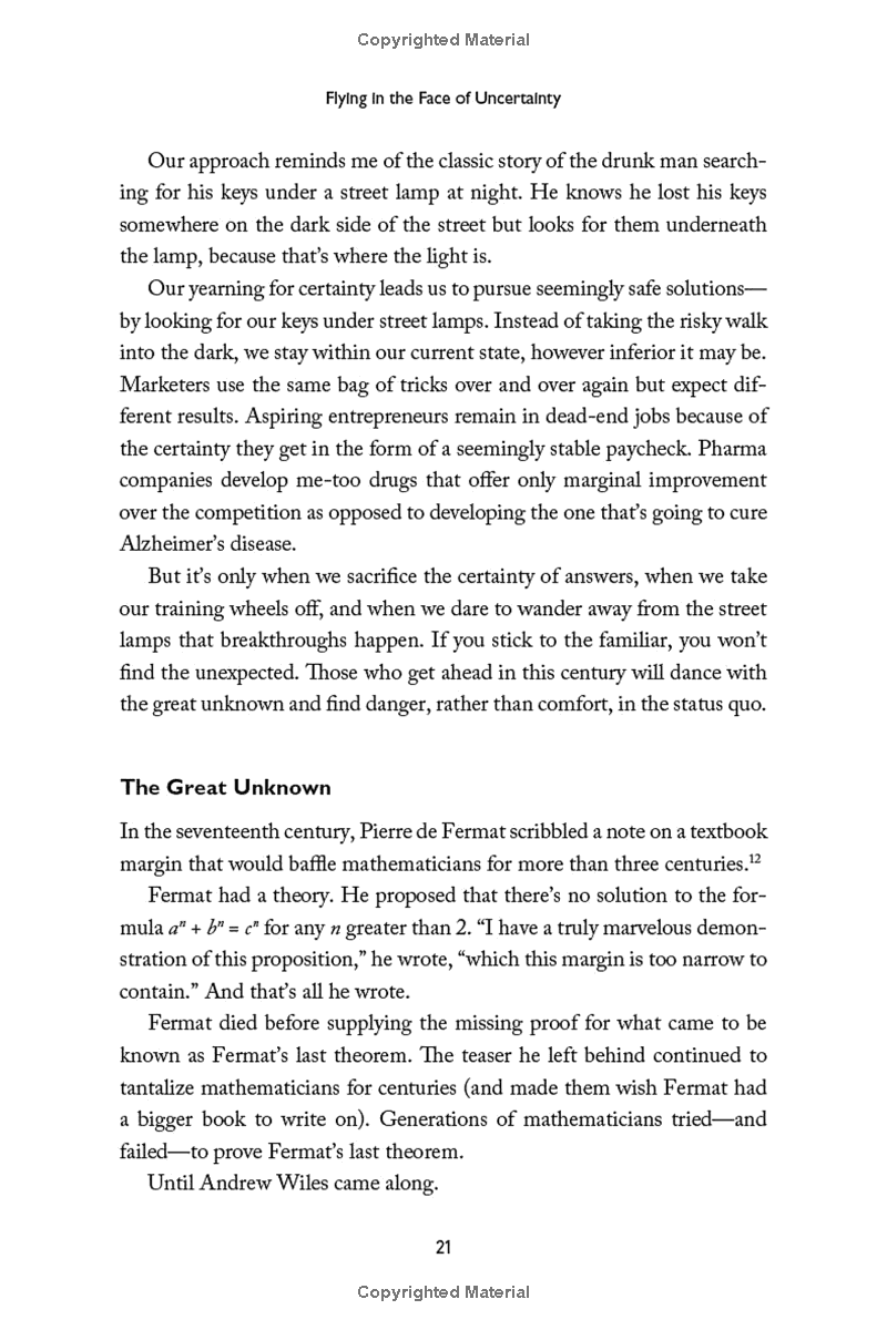 think like a rocket scientist: simple strategies you can use to make giant leaps in work and life