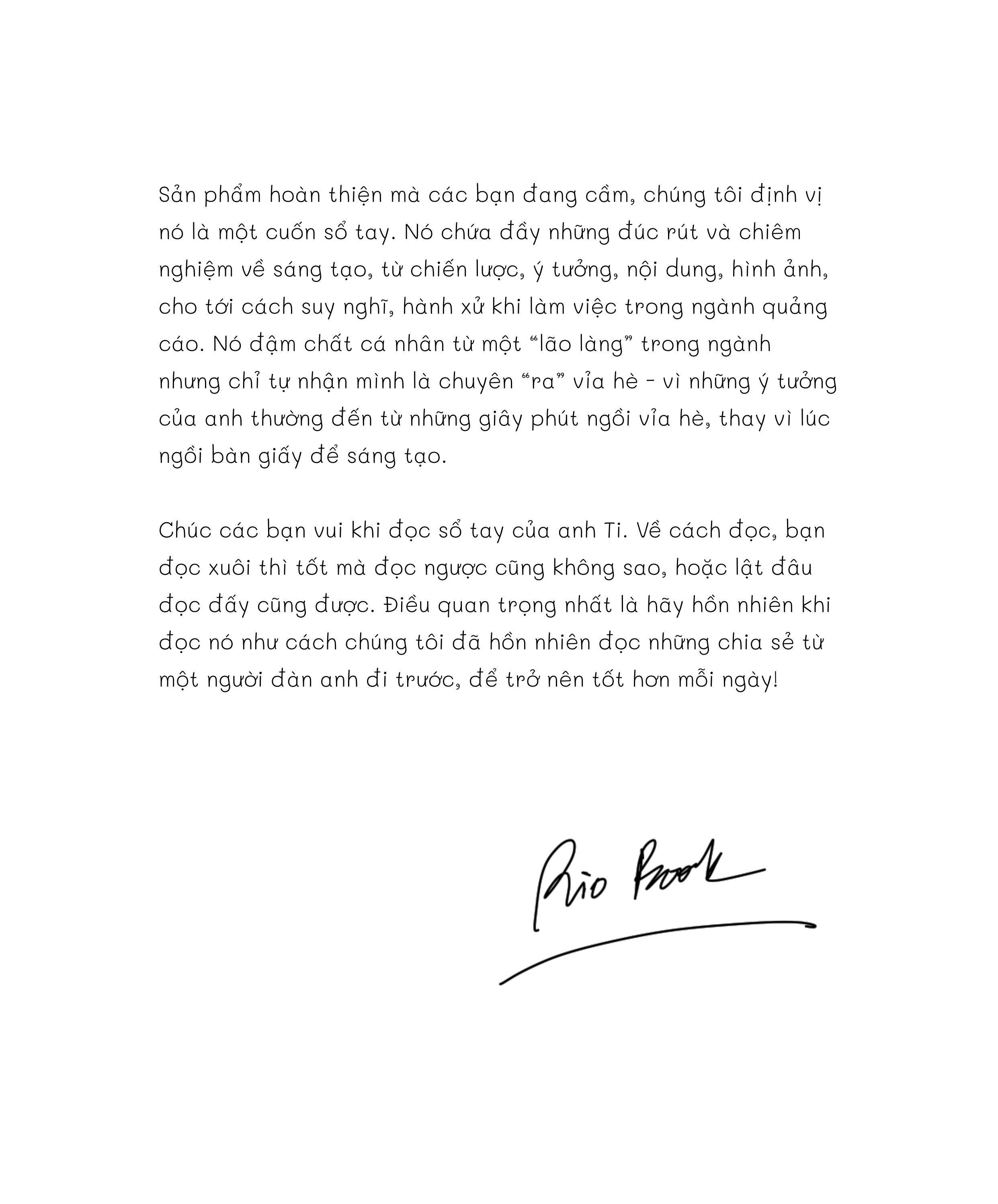 think out of the book - nghĩ ngoài sách vở