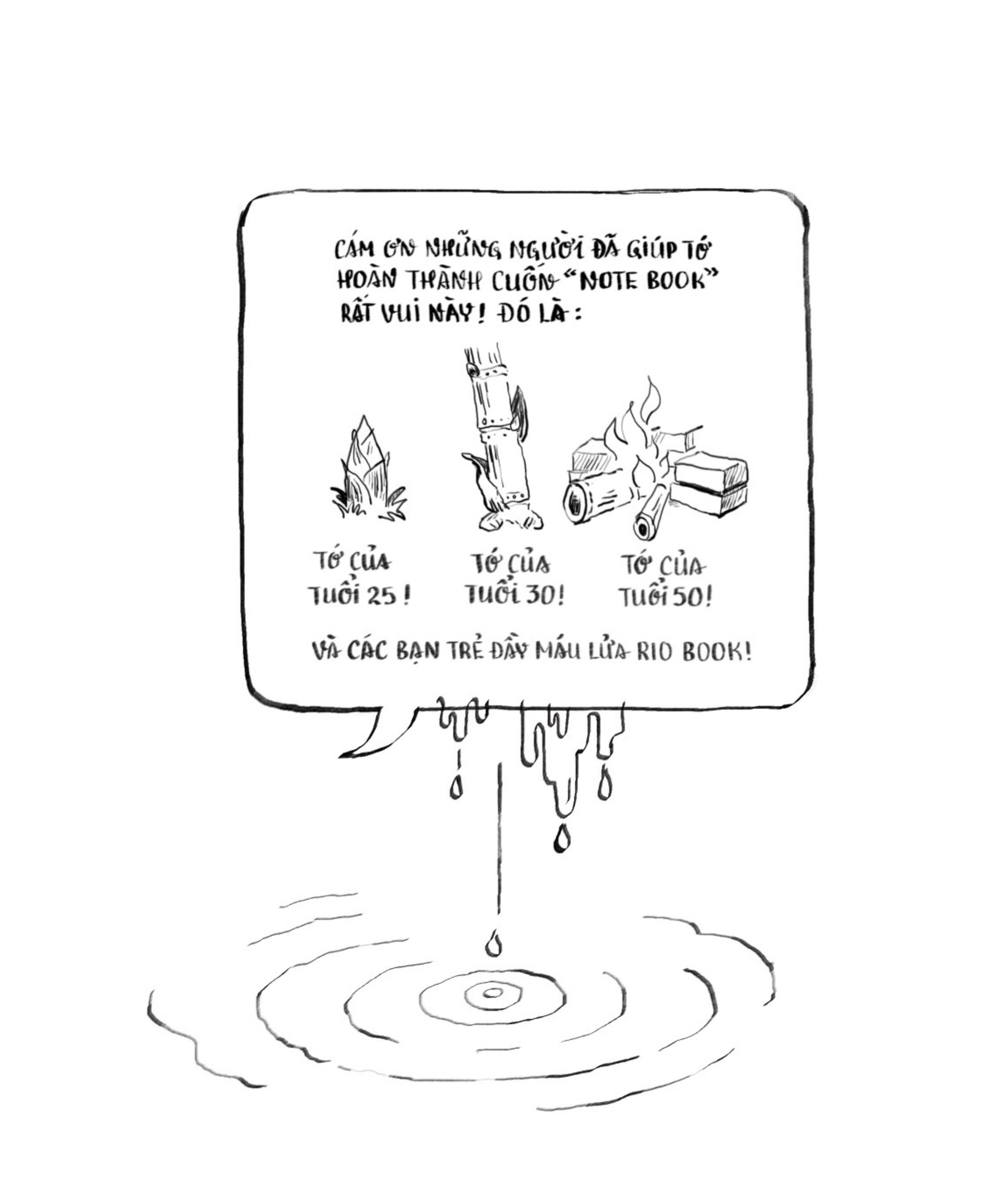 think out of the book - nghĩ ngoài sách vở