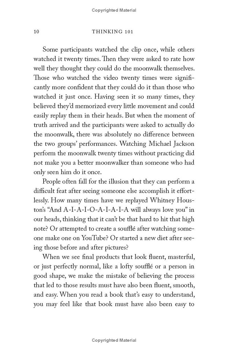 thinking 101: how to reason better to live better