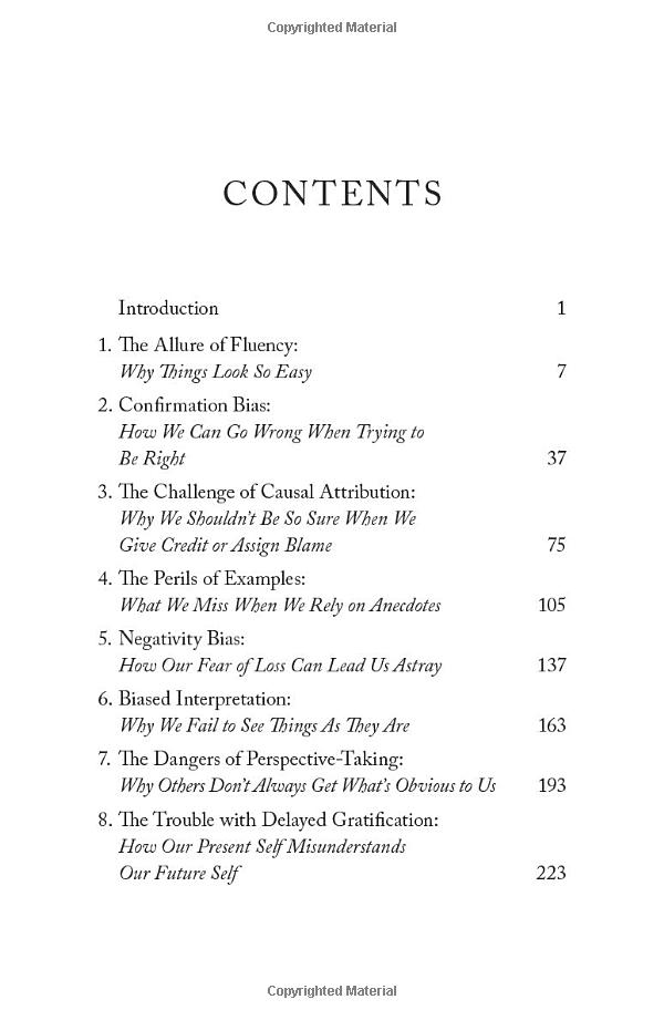 thinking 101: how to reason better to live better