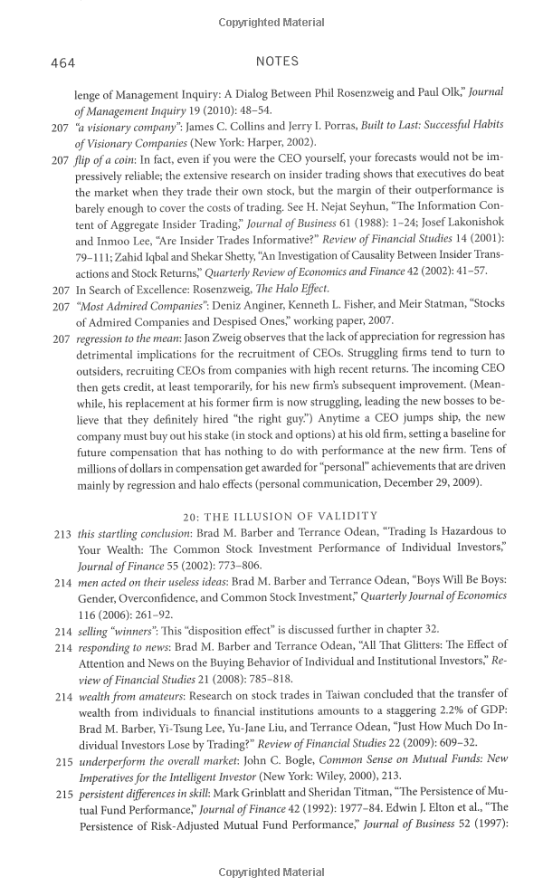 thinking, fast and slow