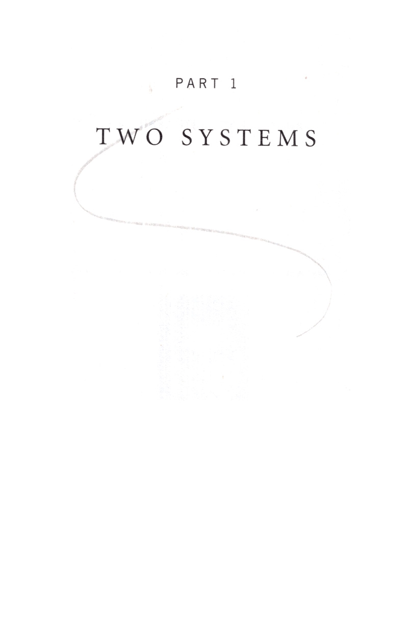 thinking, fast and slow