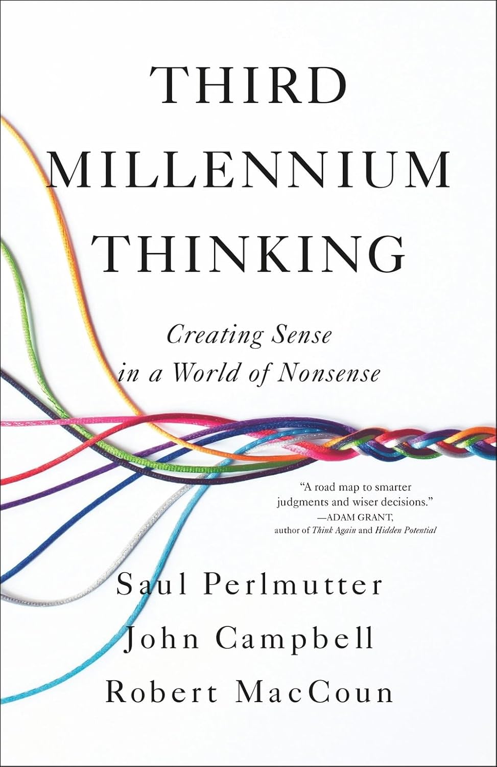 third millennium thinking