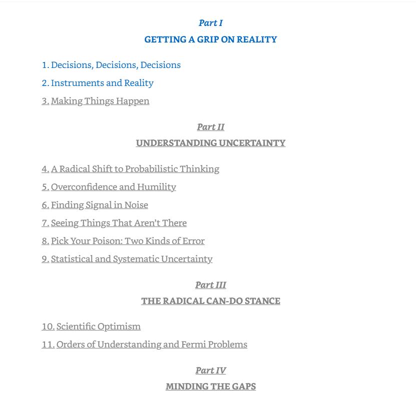 third millennium thinking