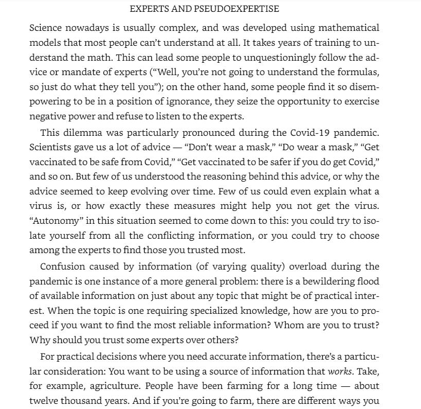 third millennium thinking