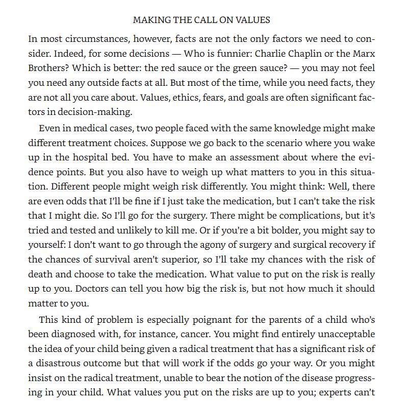 third millennium thinking