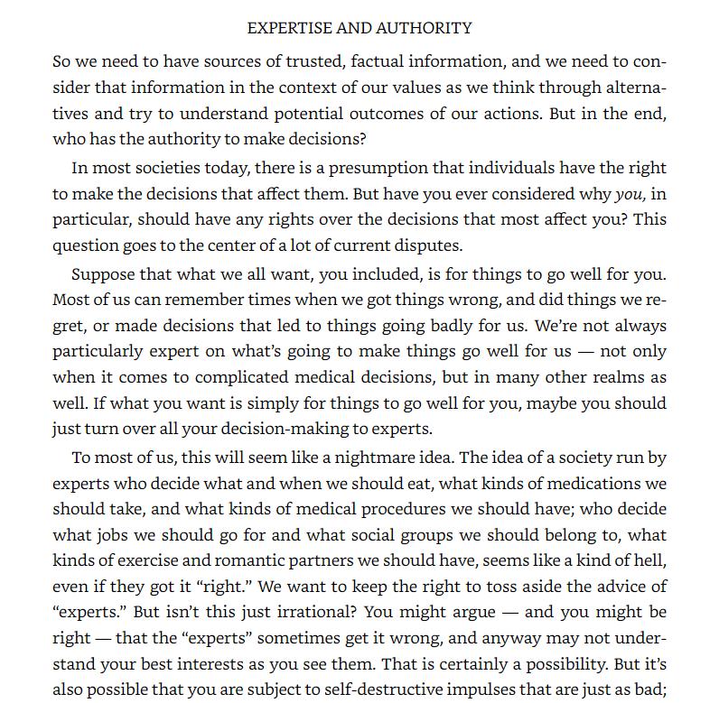 third millennium thinking