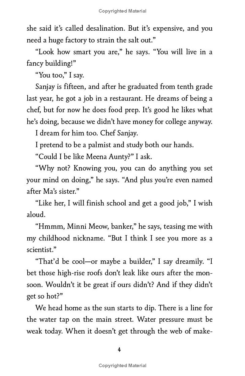 thirst - imagine a world where water is for everyone