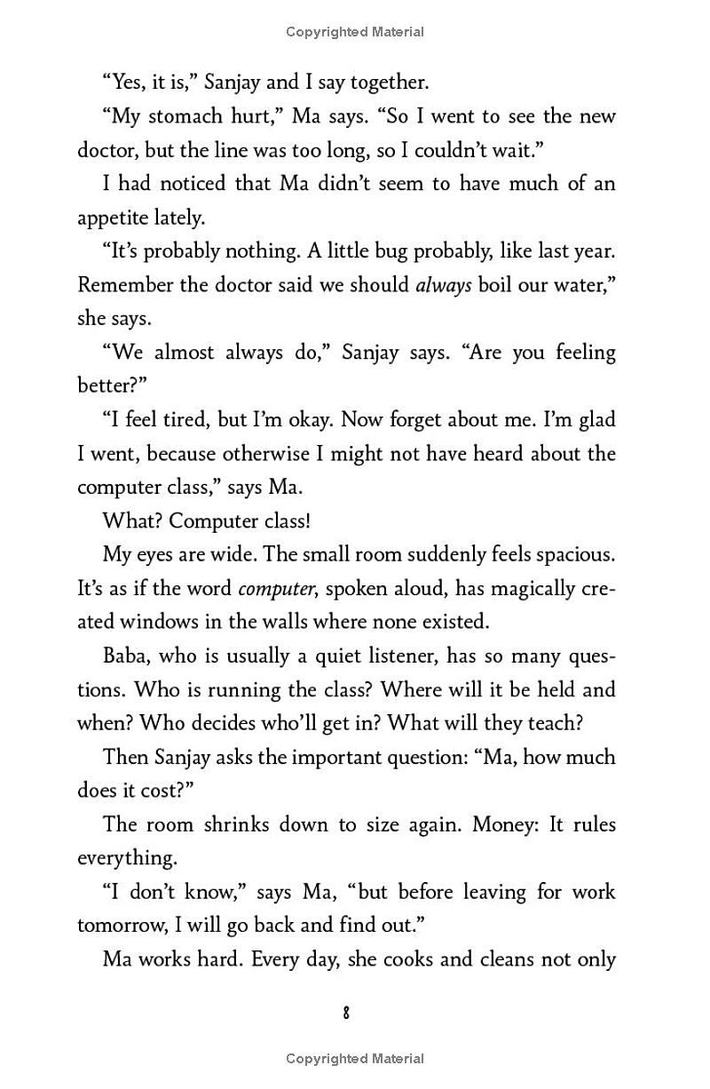 thirst - imagine a world where water is for everyone