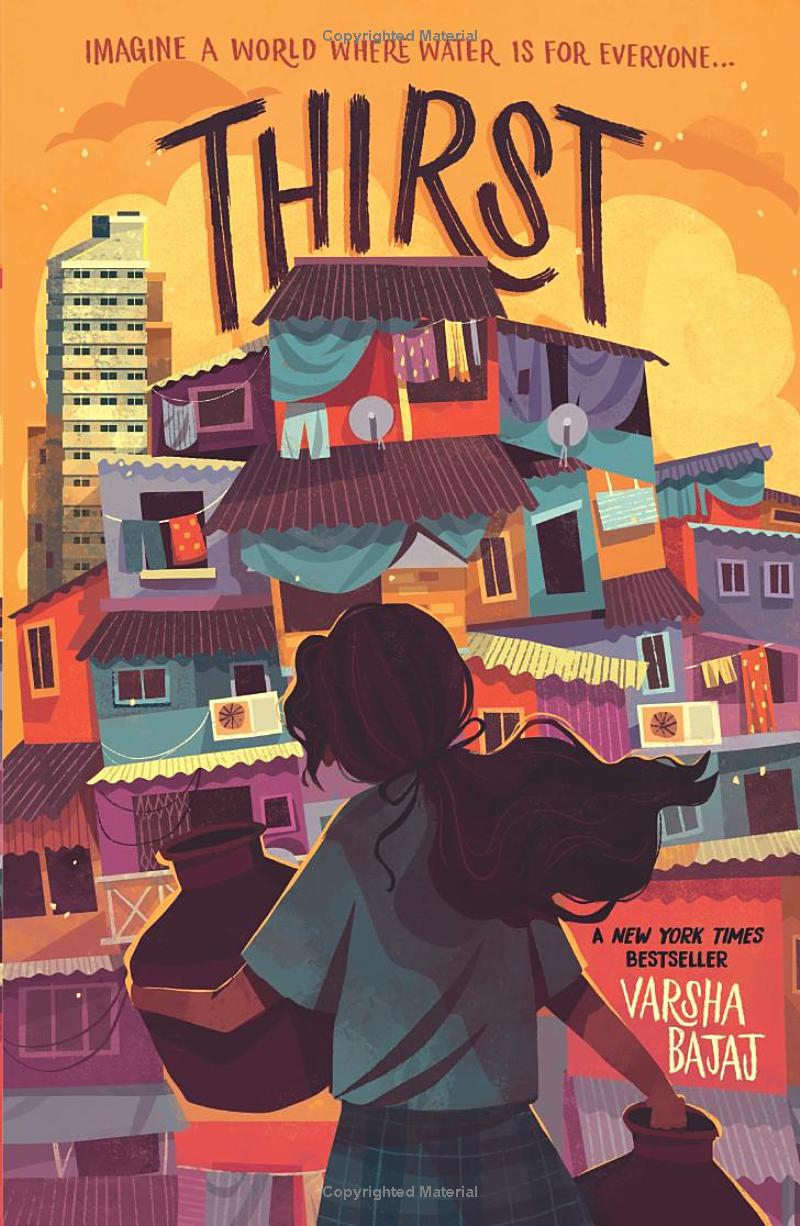 thirst - imagine a world where water is for everyone