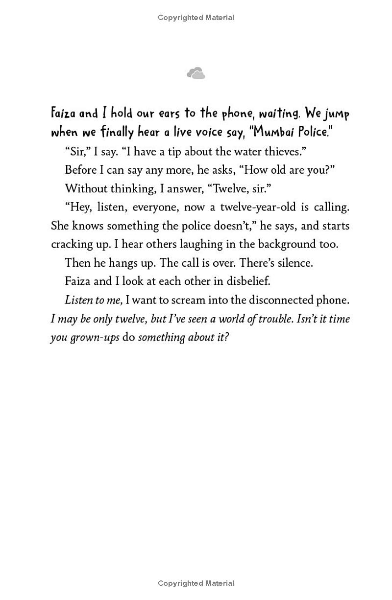 thirst - imagine a world where water is for everyone