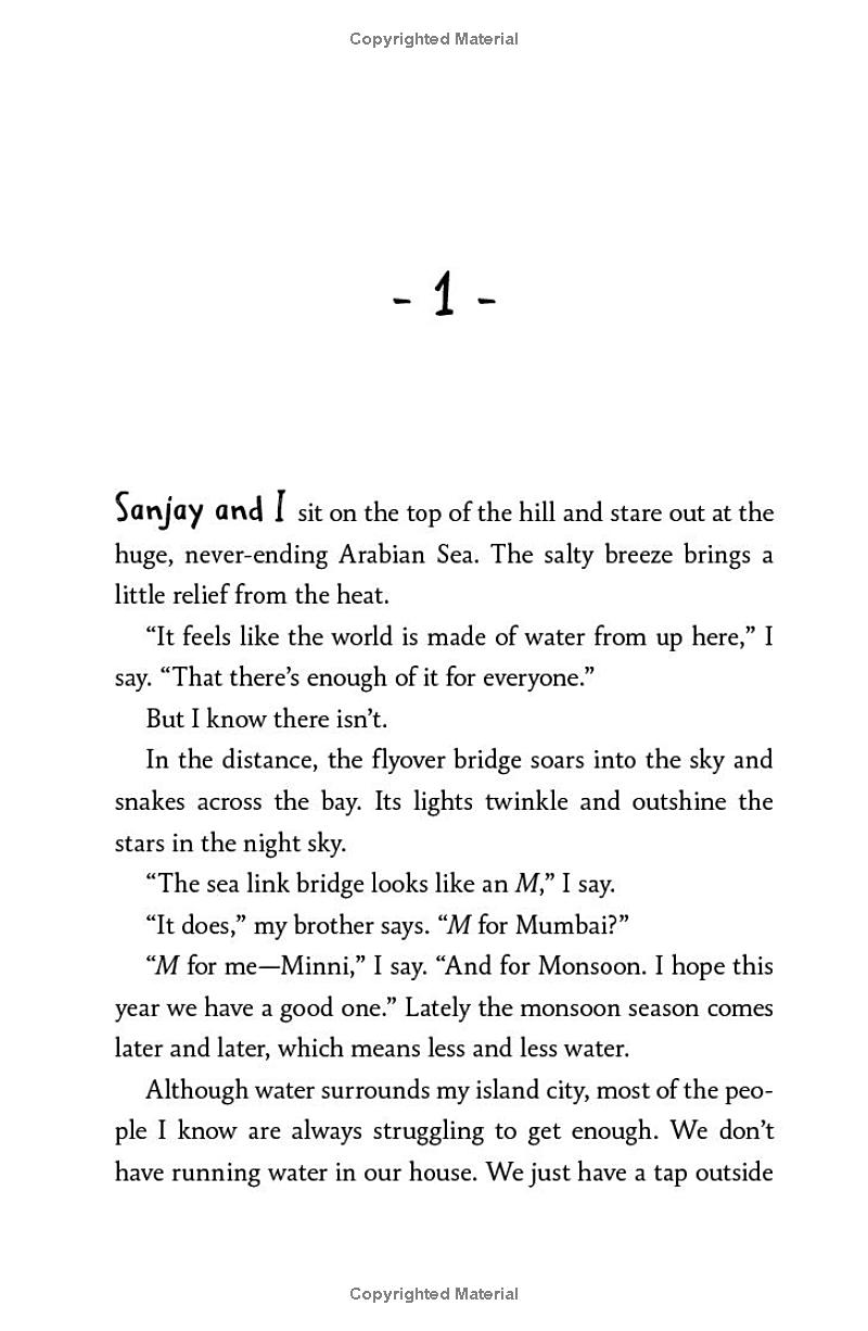 thirst - imagine a world where water is for everyone