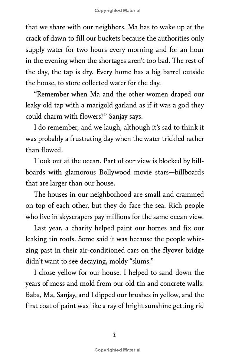 thirst - imagine a world where water is for everyone