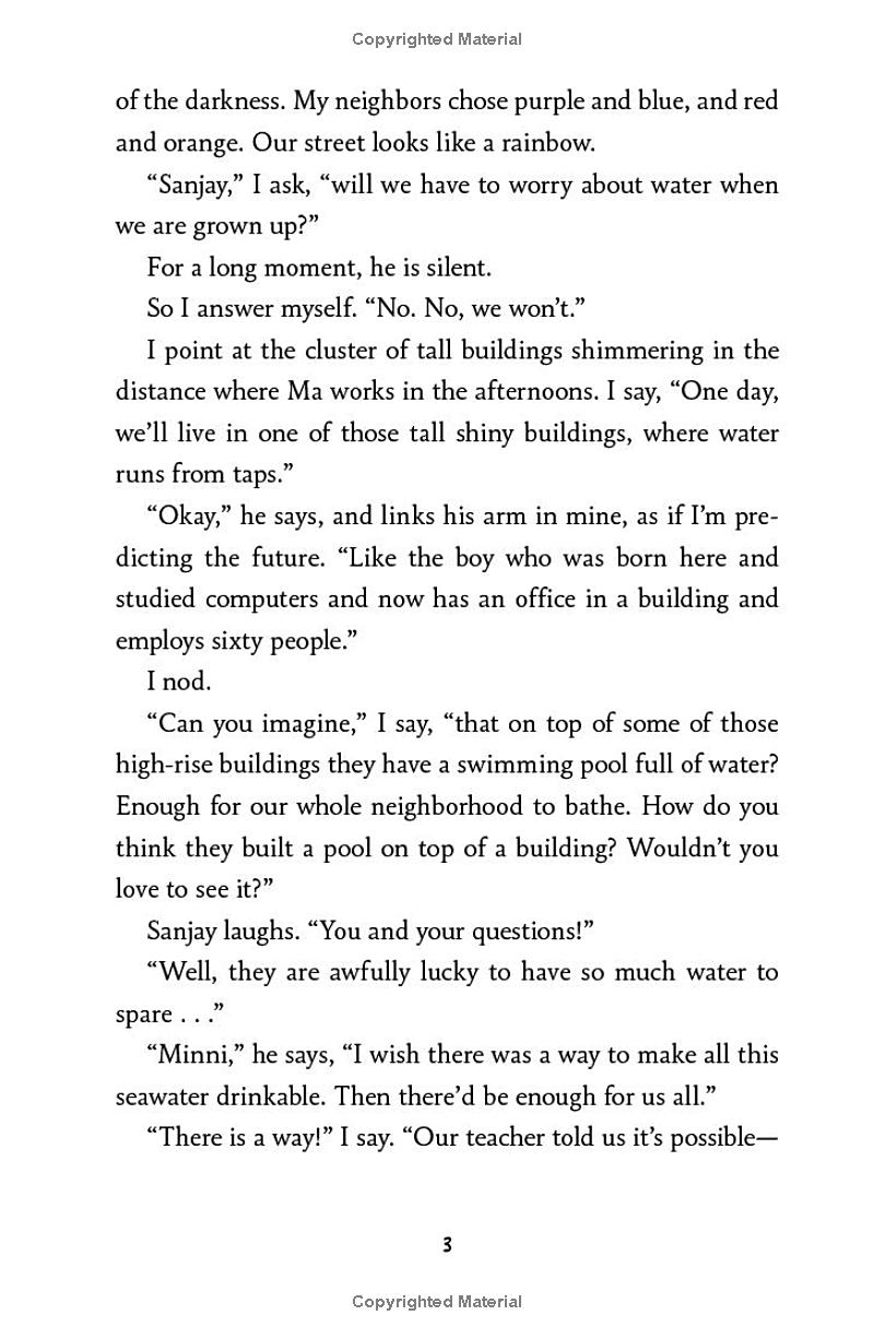 thirst - imagine a world where water is for everyone