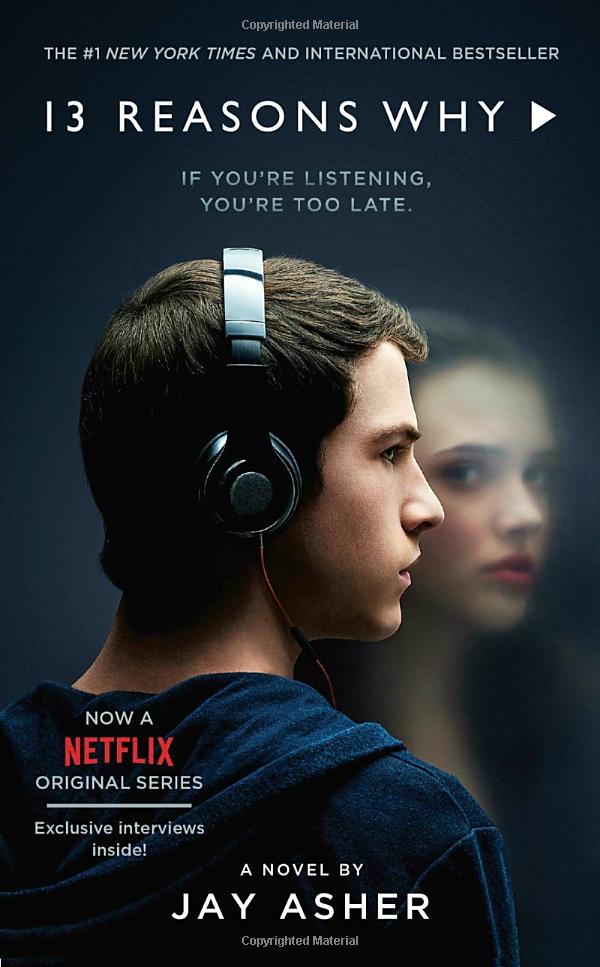 thirteen reasons why: (tv tie-in)