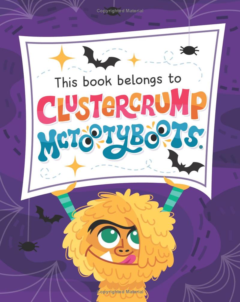 this book is definitely not cursed