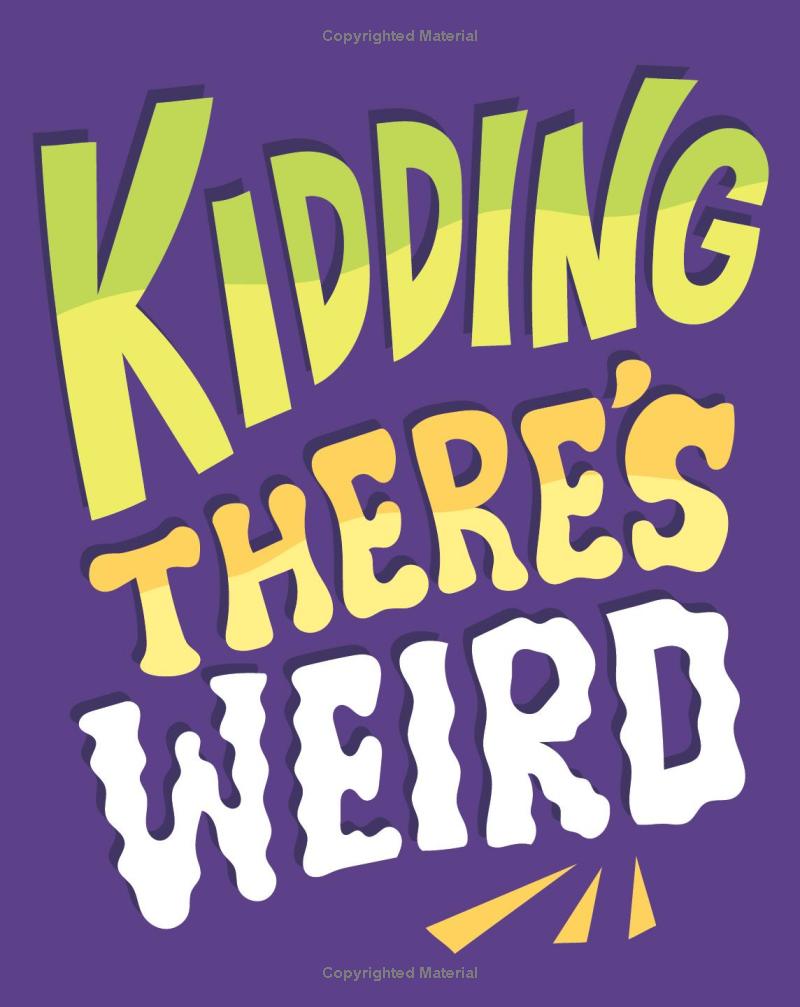 this book is definitely not cursed