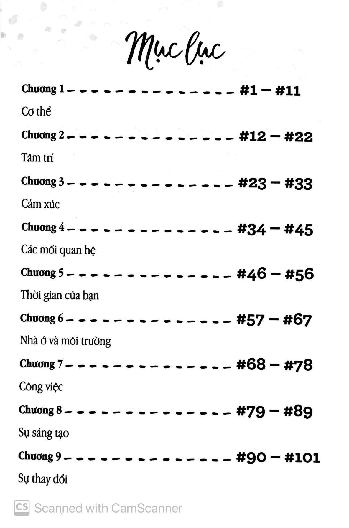 this is for you - yêu thương mình bằng trái tim dịu dàng nhất