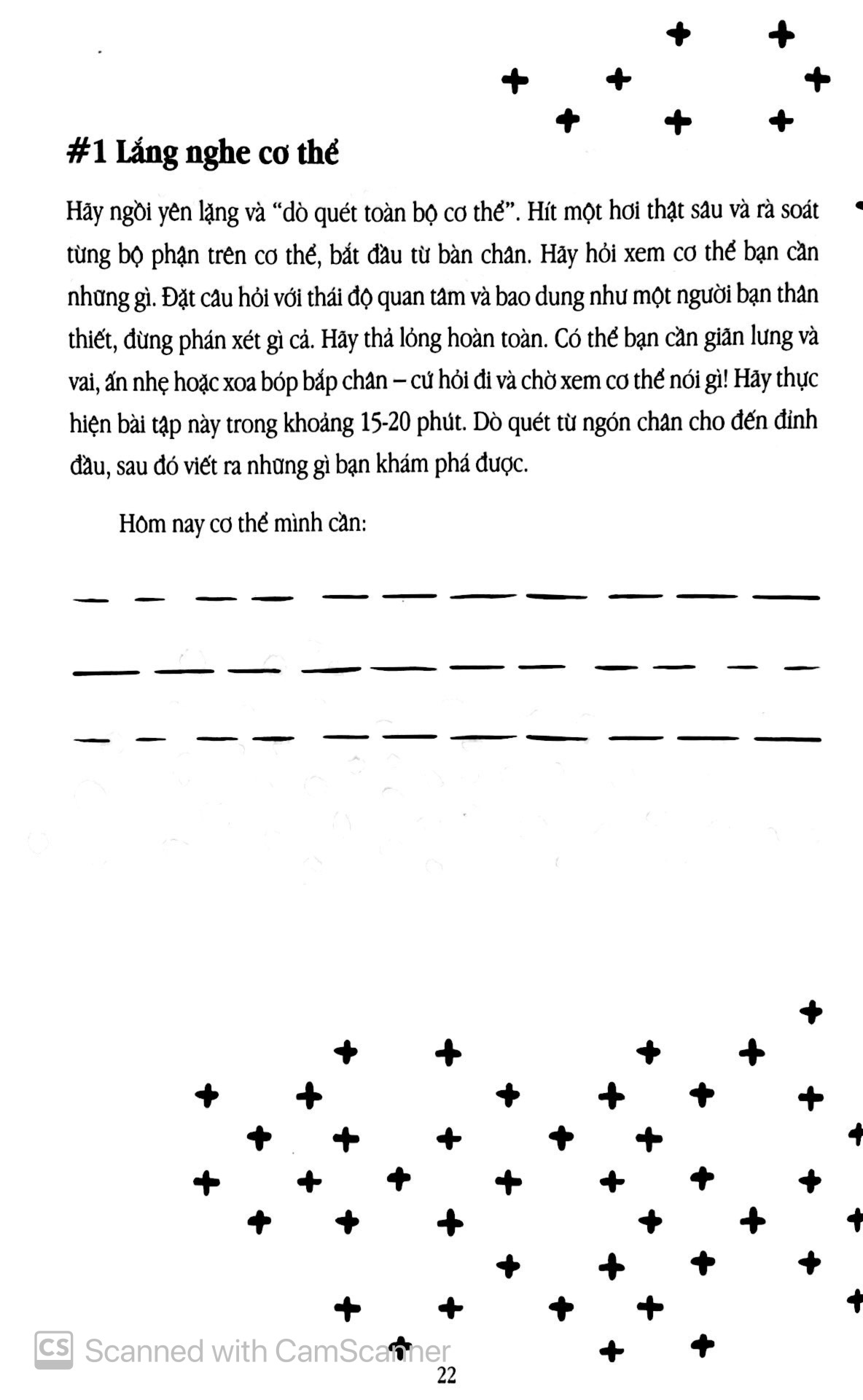 this is for you - yêu thương mình bằng trái tim dịu dàng nhất