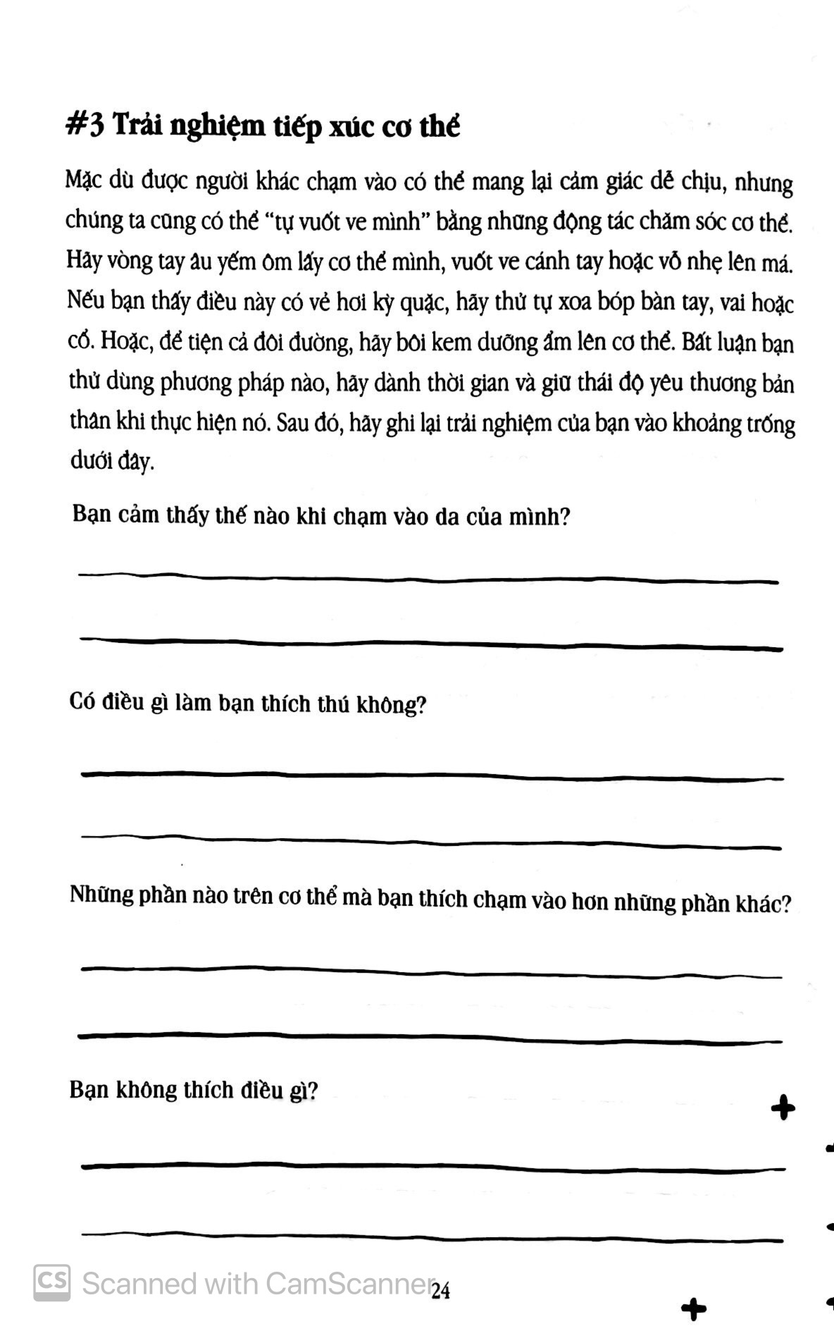 this is for you - yêu thương mình bằng trái tim dịu dàng nhất