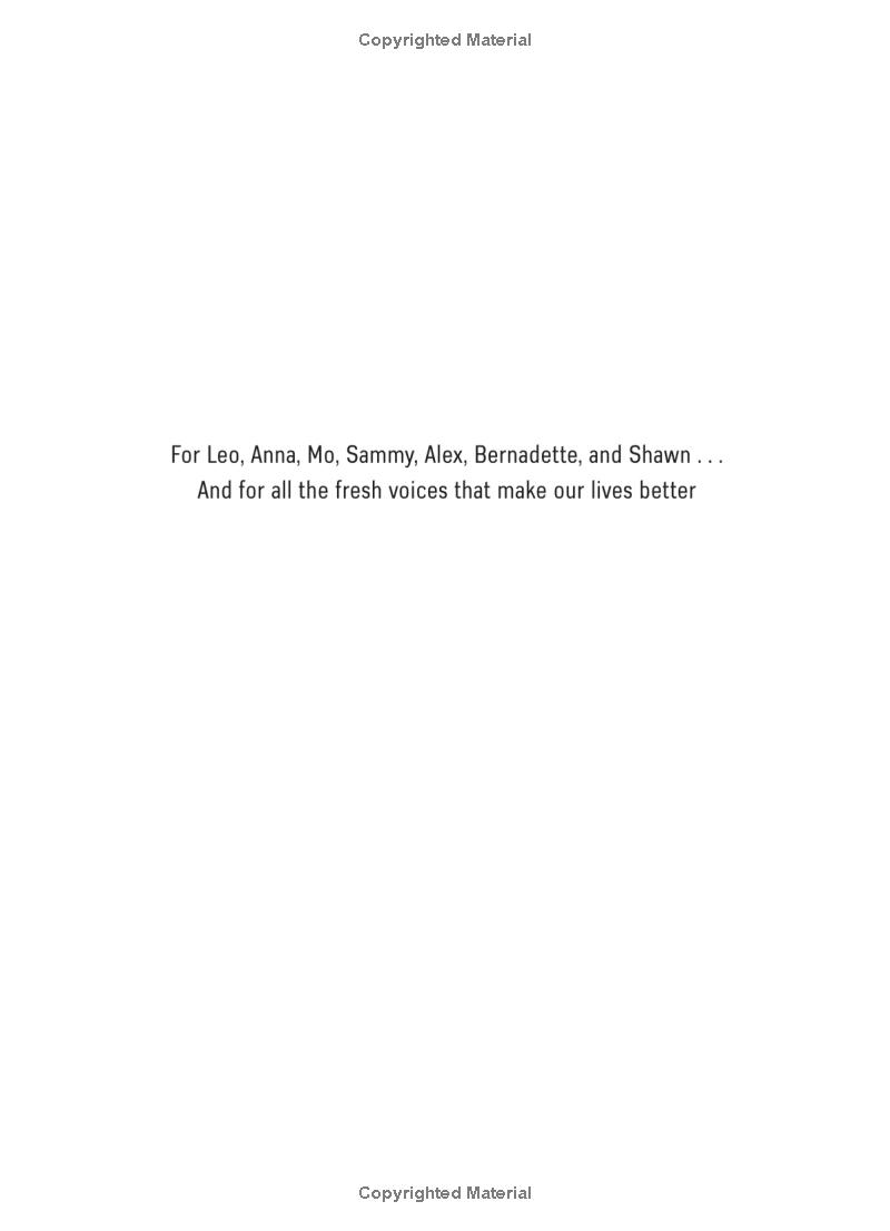 this is marketing: you can't be seen until you learn to see