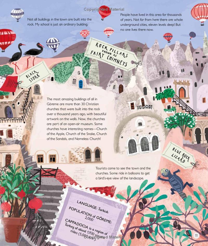 this is our world: from alaska to the amazon - meet 20 children just like you