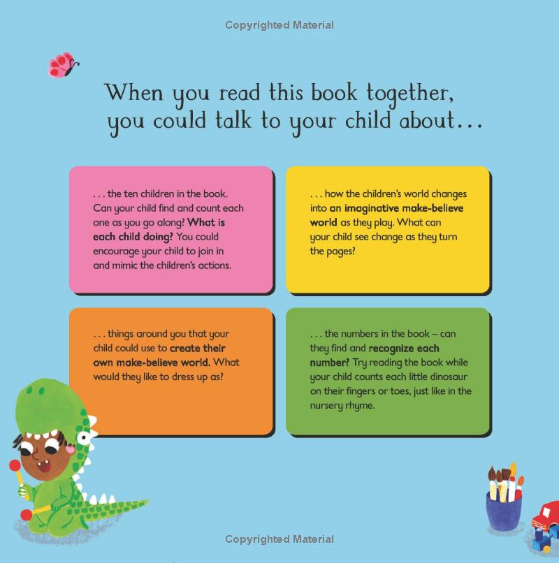 this little dinosaur : a roarsome twist on the classic nursery rhyme!