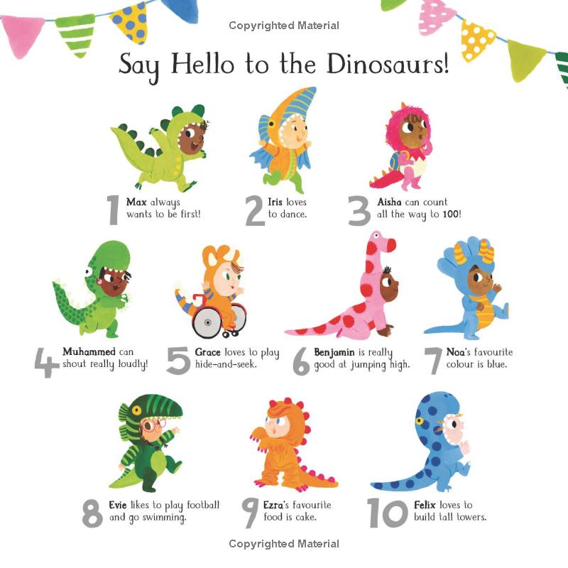 this little dinosaur : a roarsome twist on the classic nursery rhyme!