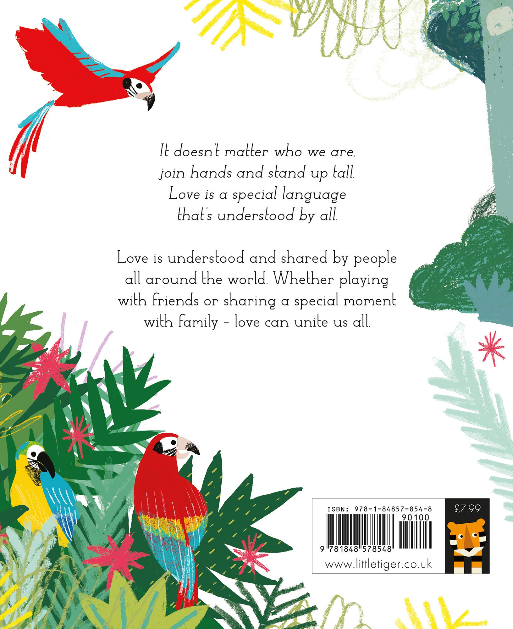 this love: a celebration of harmony around the world