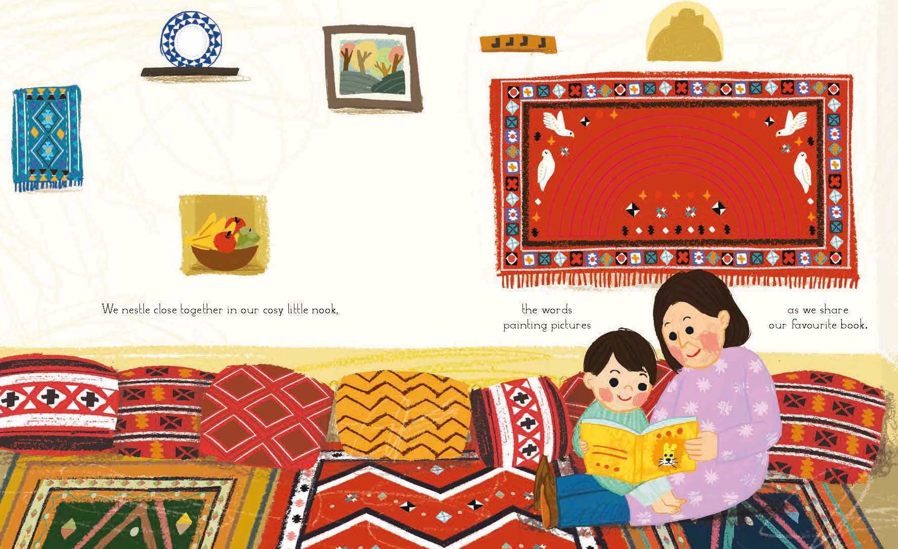 this love: a celebration of harmony around the world