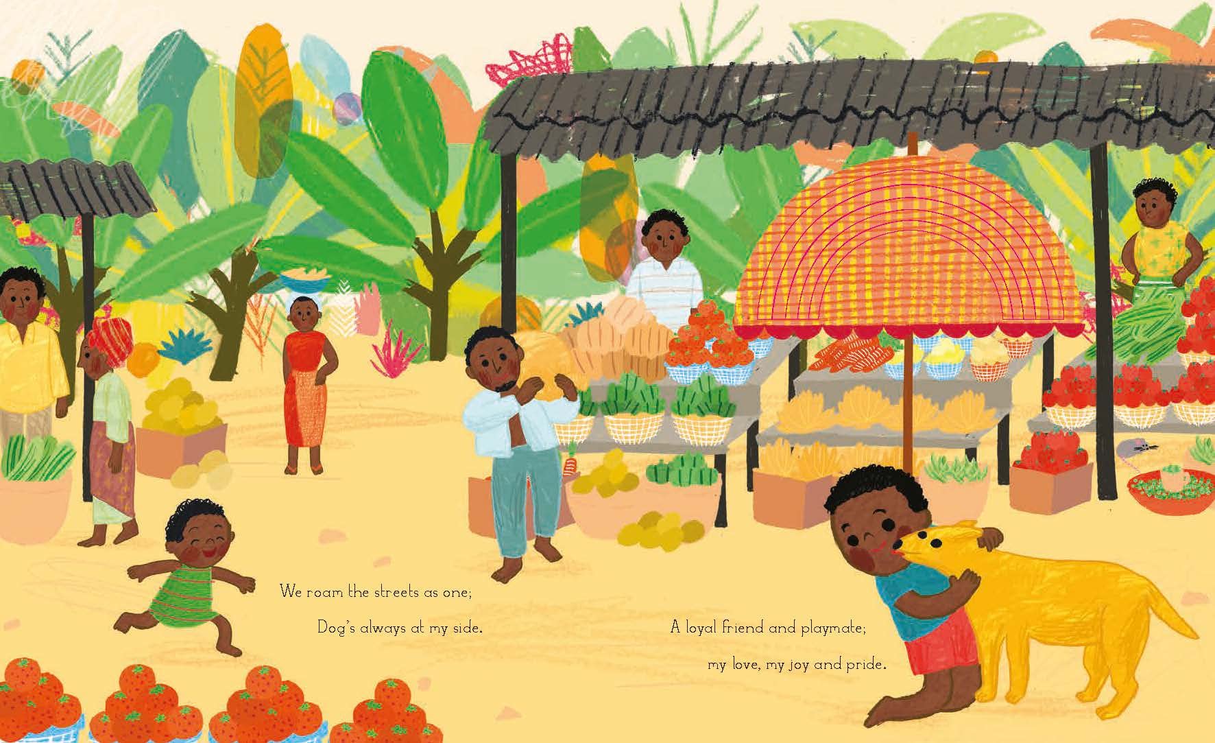 this love: a celebration of harmony around the world