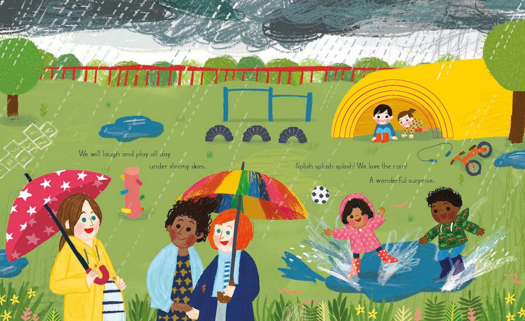 this love: a celebration of harmony around the world