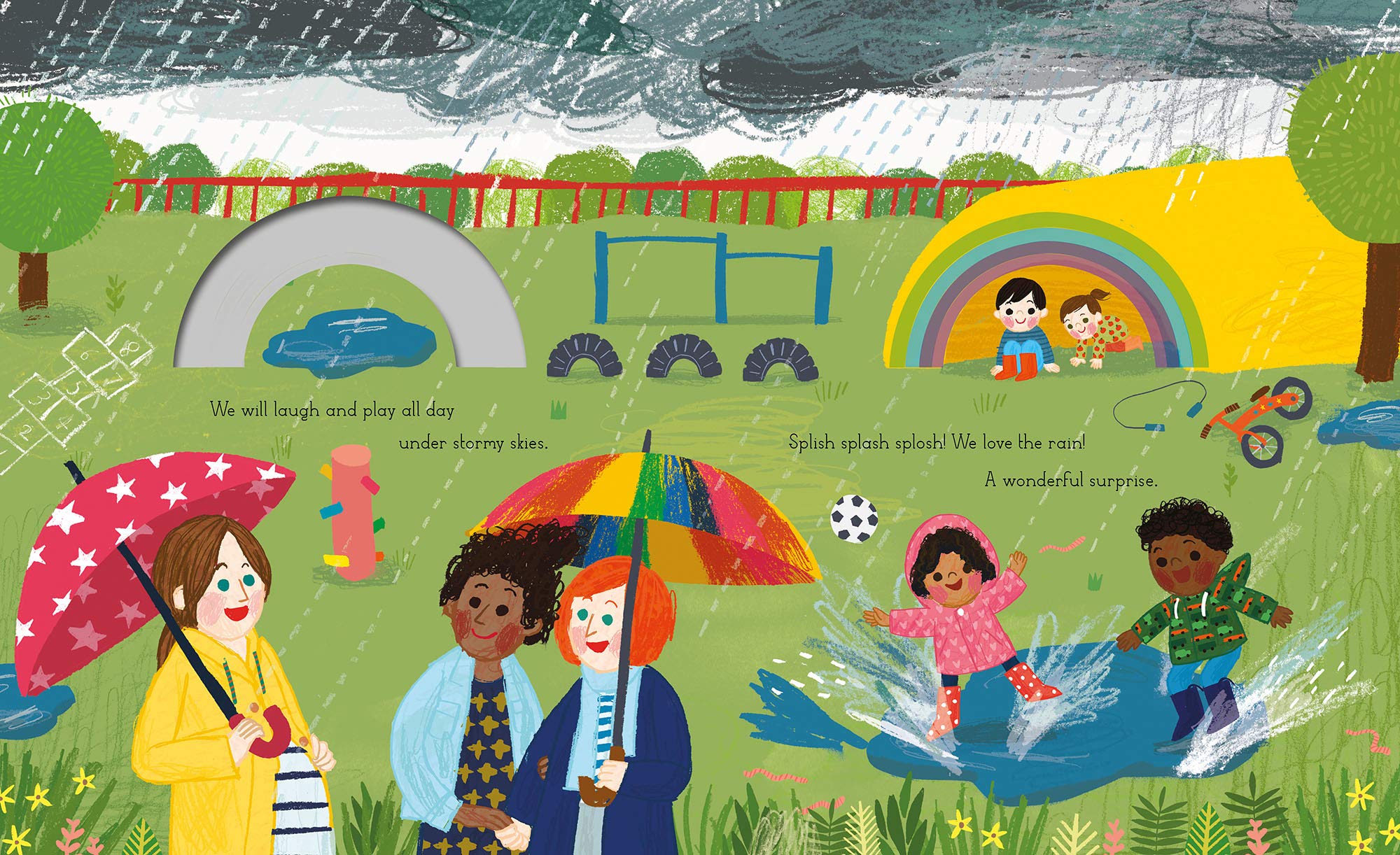 this love: a celebration of harmony around the world