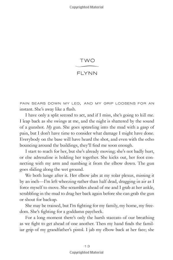 this shattered world: a starbound novel