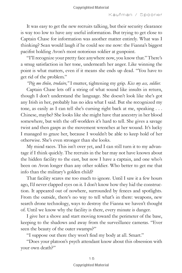 this shattered world: a starbound novel