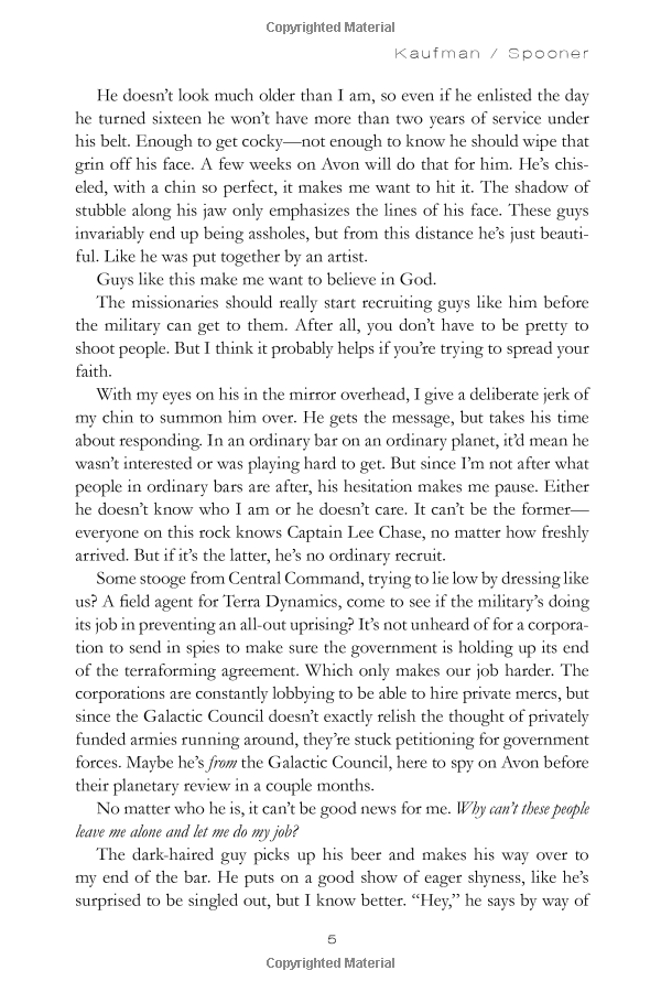 this shattered world: a starbound novel