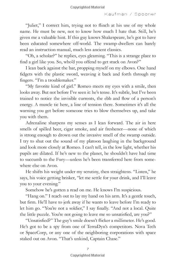 this shattered world: a starbound novel