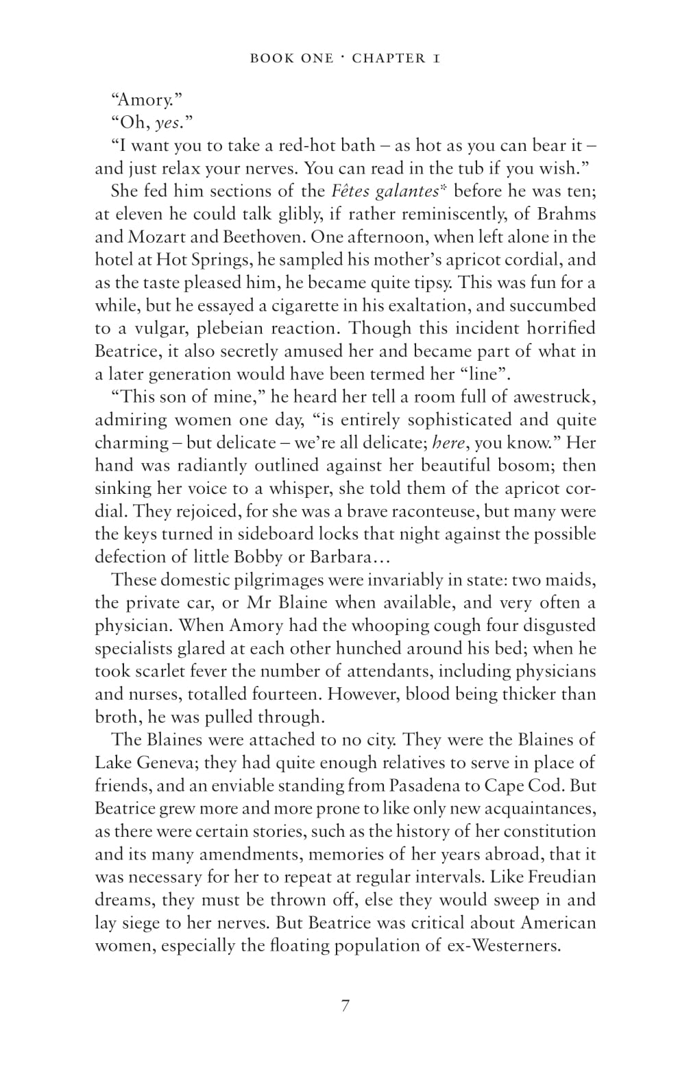 This Side Of Paradise