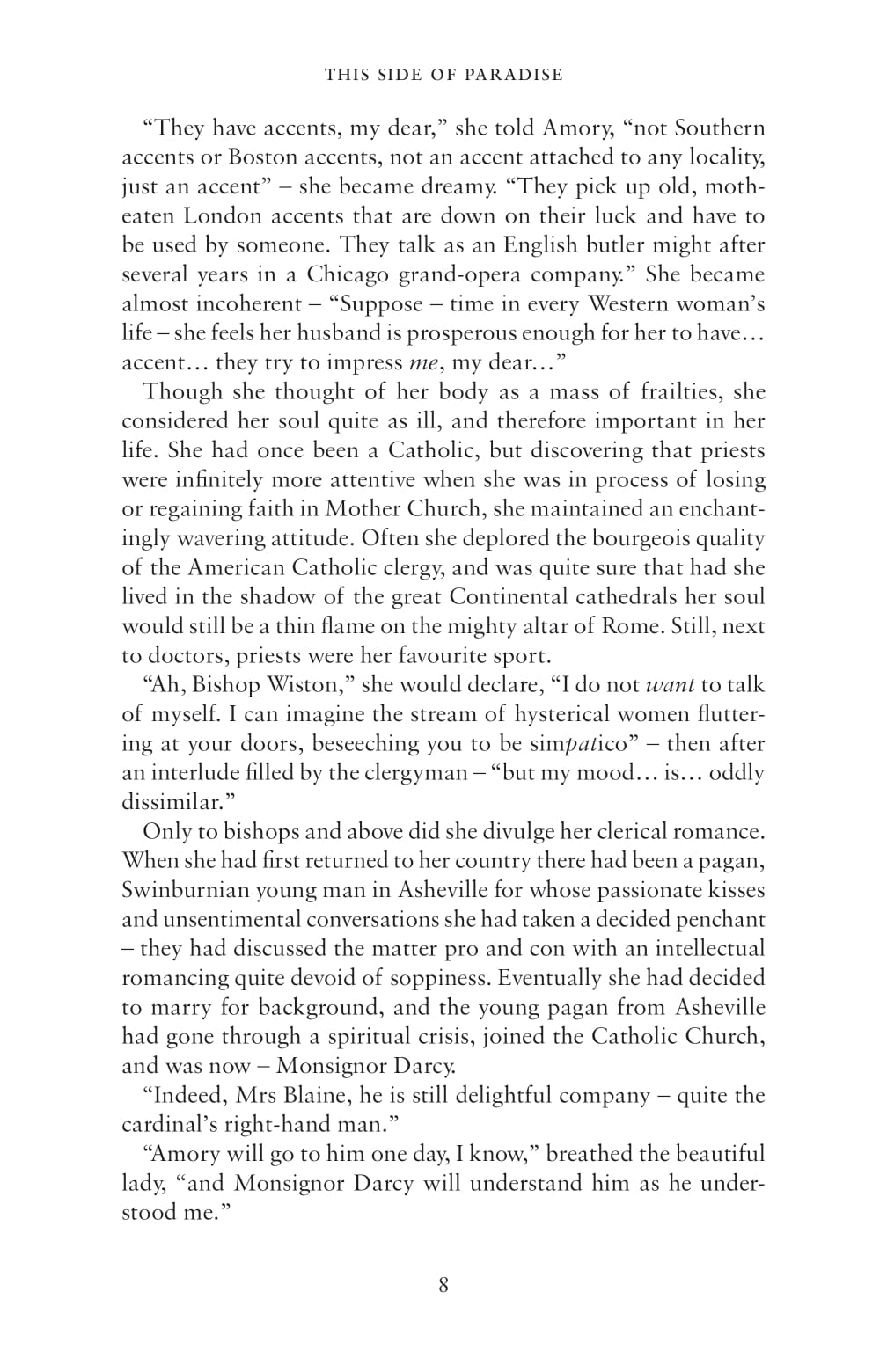 This Side Of Paradise