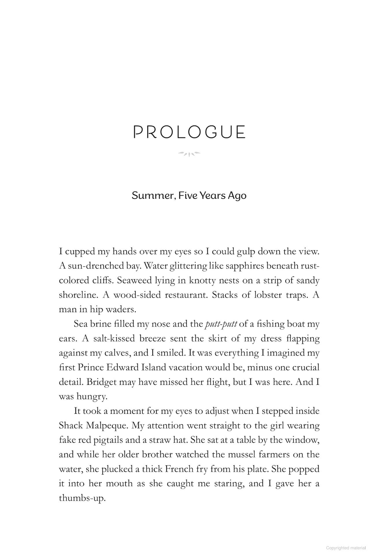 this summer will be different